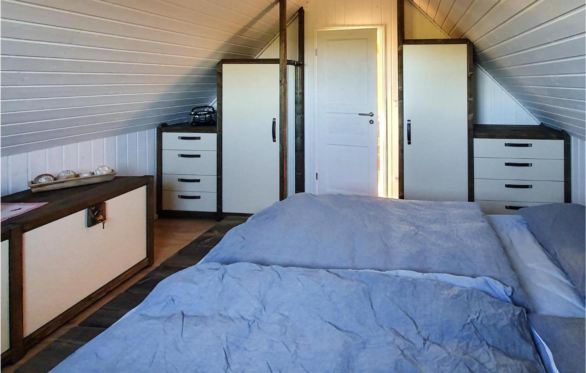 2 Bedroom Beautiful Home In Zerpenschleuse 외부 사진