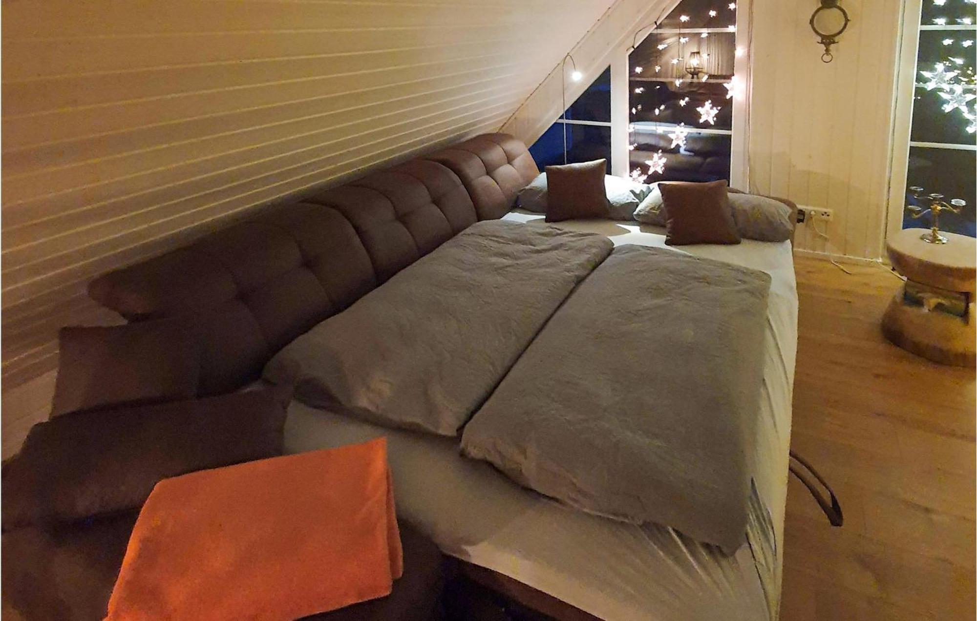 2 Bedroom Beautiful Home In Zerpenschleuse 외부 사진
