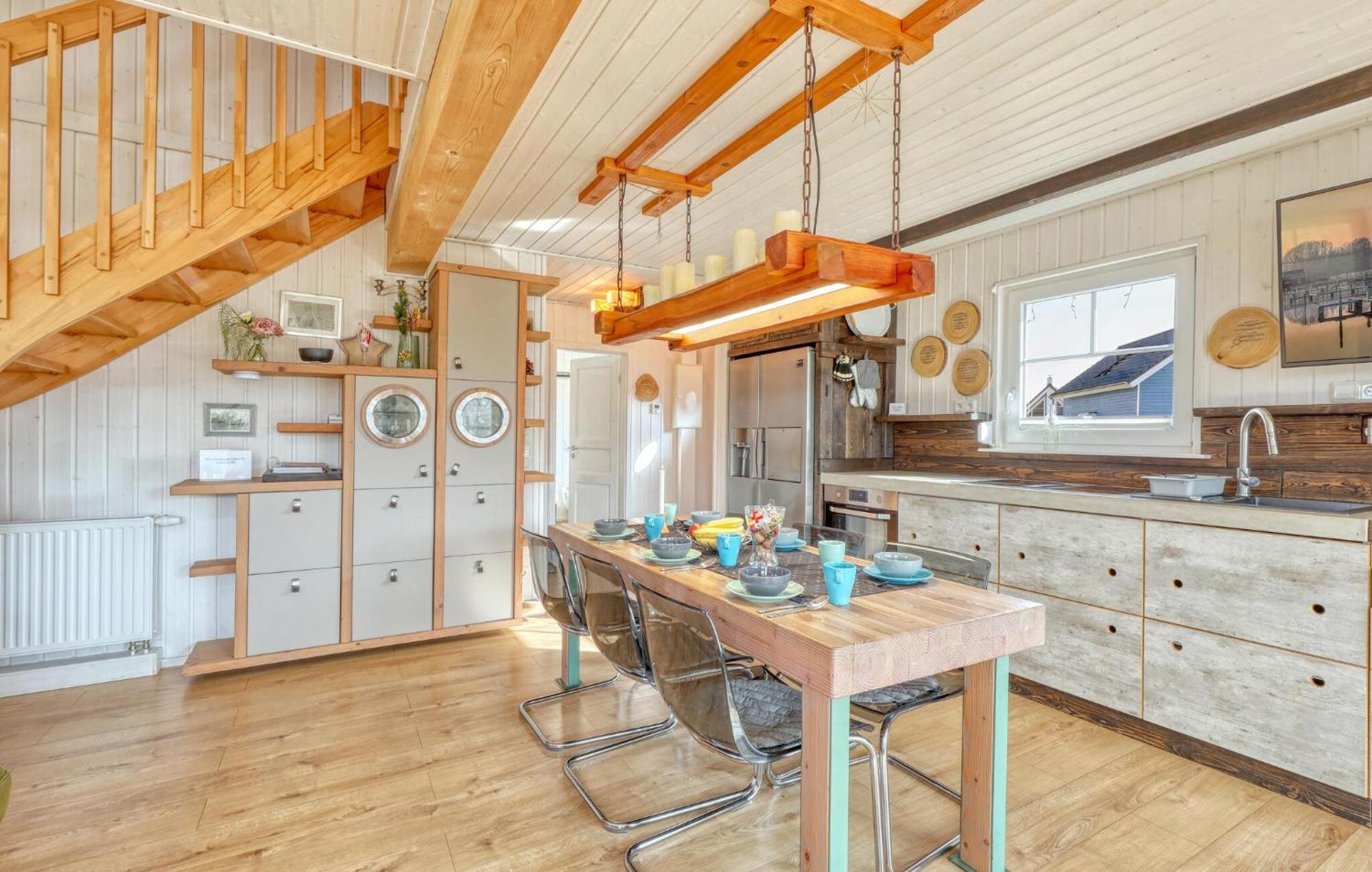 2 Bedroom Beautiful Home In Zerpenschleuse 외부 사진
