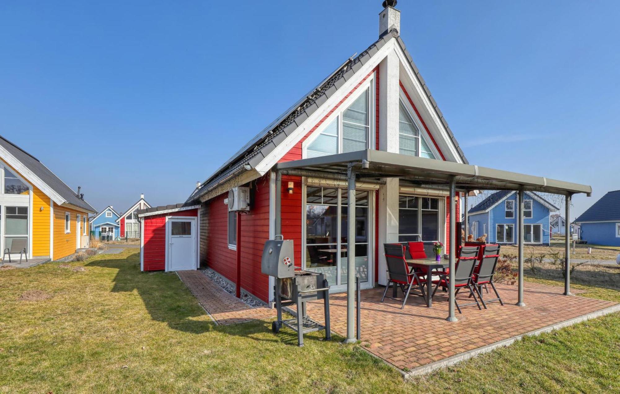 2 Bedroom Beautiful Home In Zerpenschleuse 외부 사진