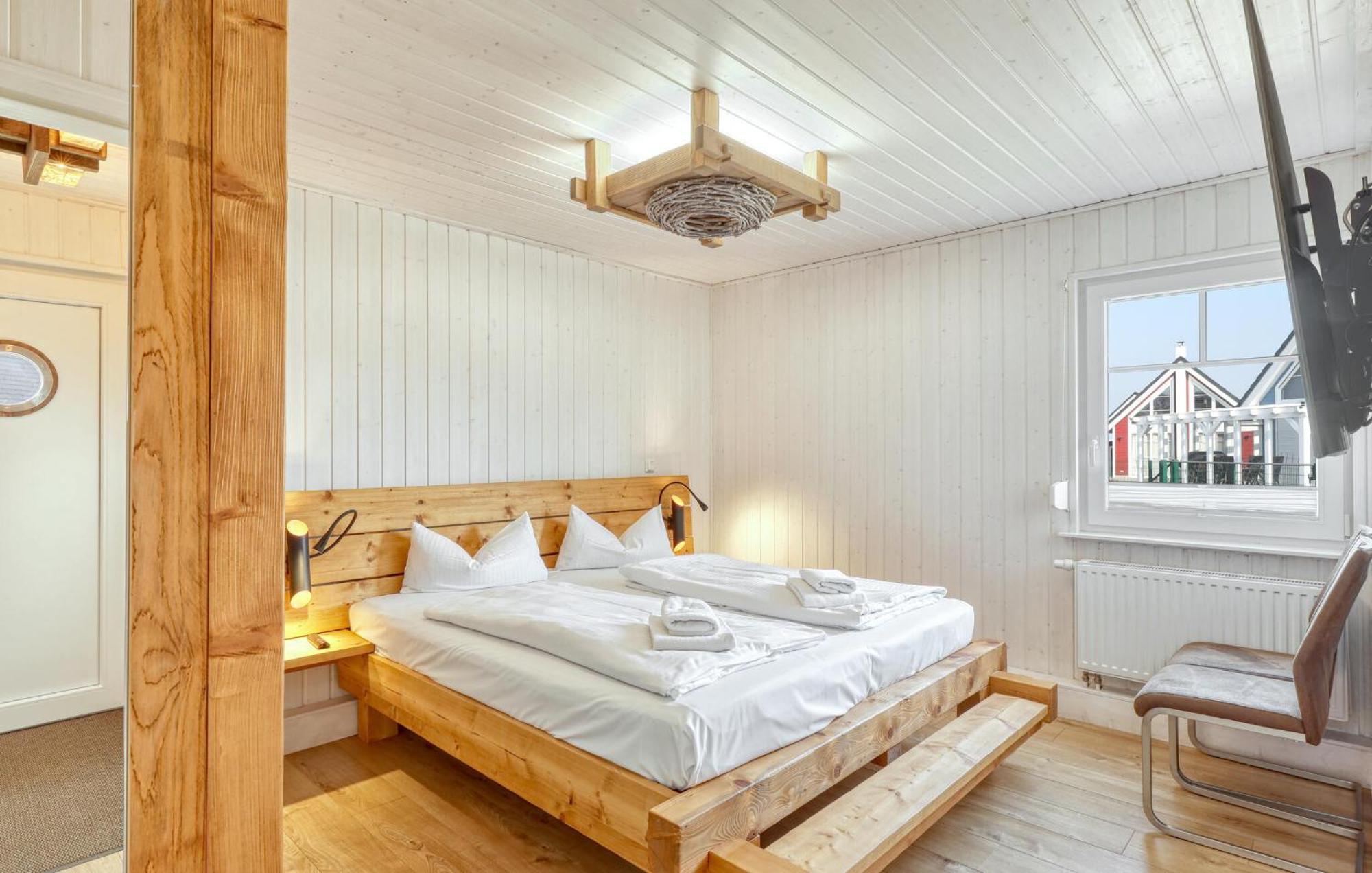 2 Bedroom Beautiful Home In Zerpenschleuse 외부 사진