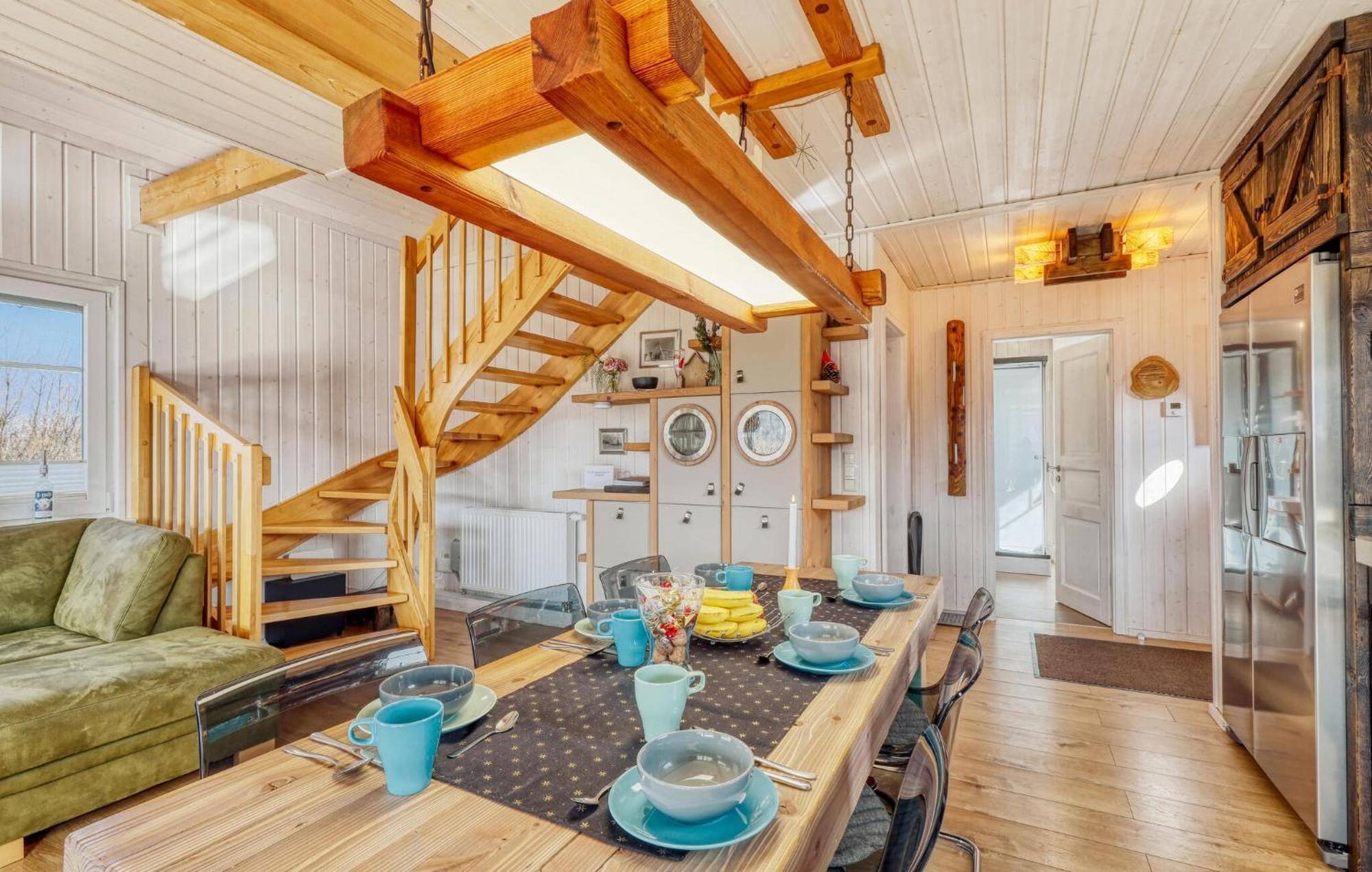 2 Bedroom Beautiful Home In Zerpenschleuse 외부 사진